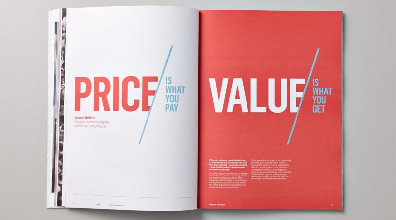 Price / Value Image
